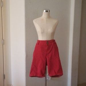 Torrid Stretch Denim Shorts